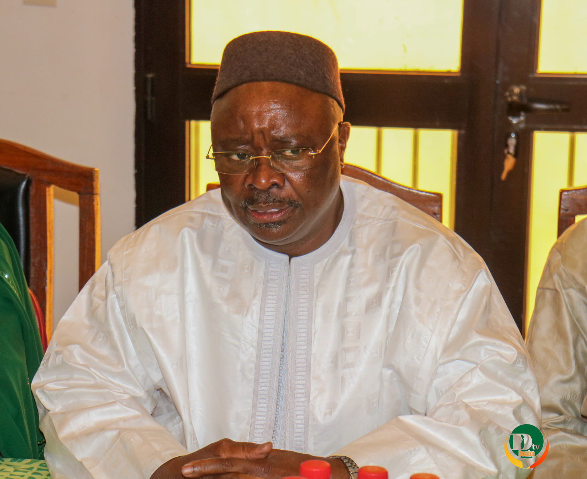 La déclaration de l'URD sur le report de l’élection présidentielle